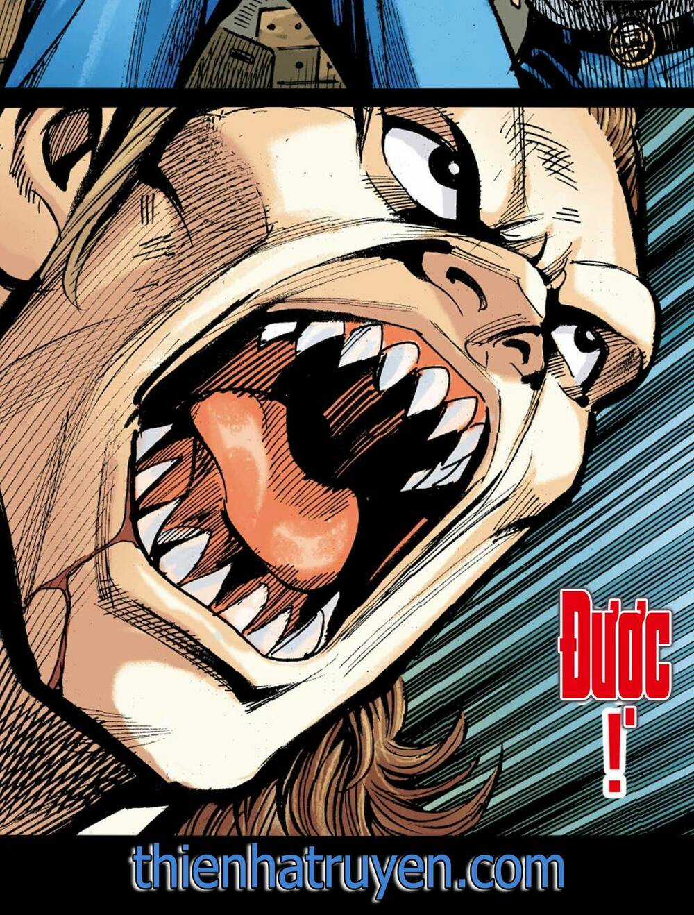 Anh Hùng Thập Bát - Chapter 17 - Trang 36