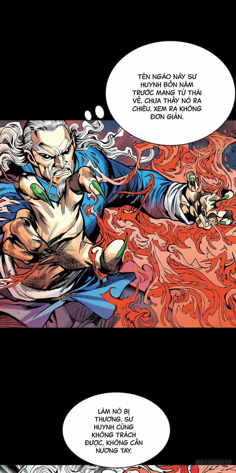 Anh Hùng Thập Bát - Chapter 17 - Trang 6