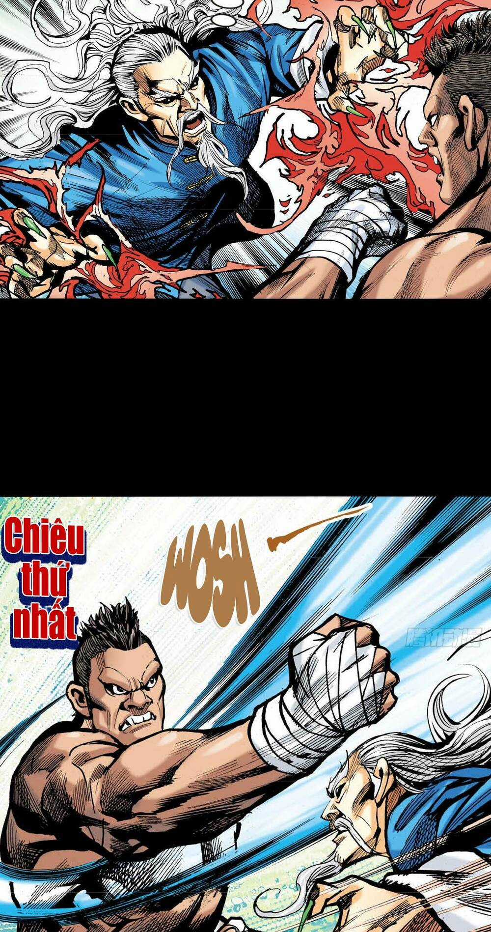 Anh Hùng Thập Bát - Chapter 17 - Trang 7