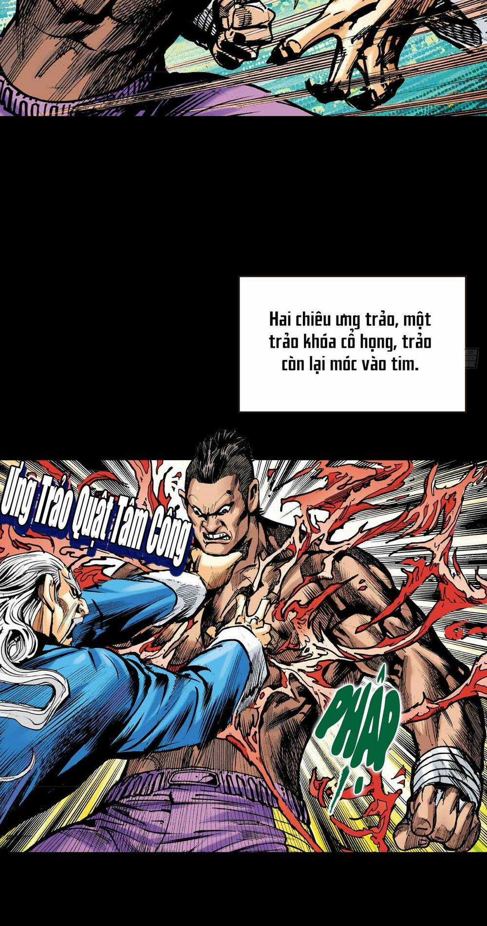 Anh Hùng Thập Bát - Chapter 17 - Trang 8