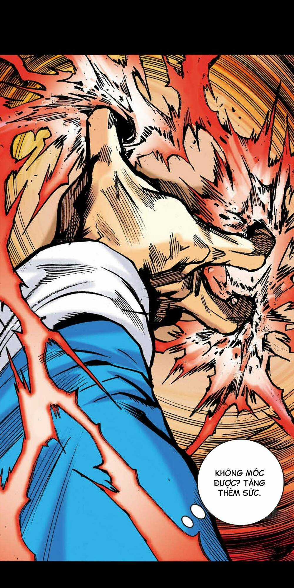 Anh Hùng Thập Bát - Chapter 17 - Trang 9