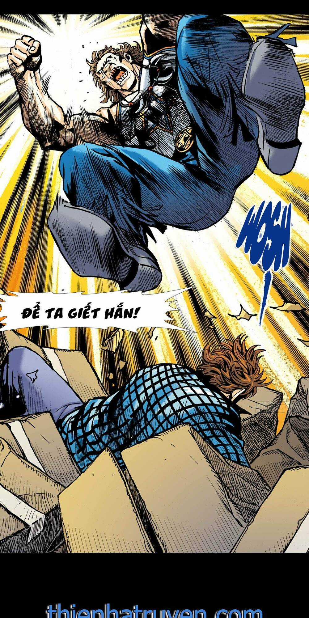 Anh Hùng Thập Bát - Chapter 18 - Trang 1