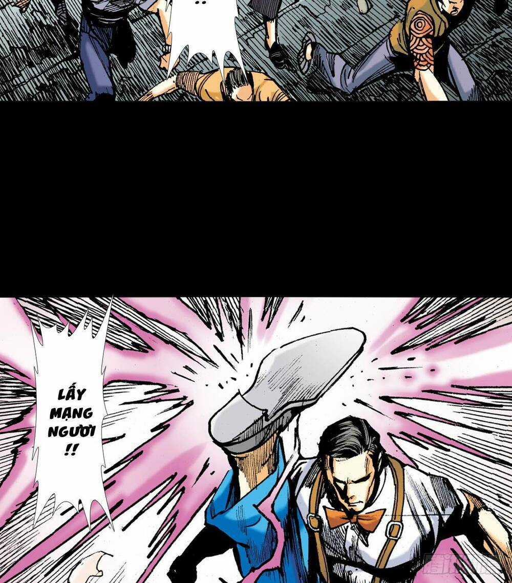 Anh Hùng Thập Bát - Chapter 18 - Trang 12