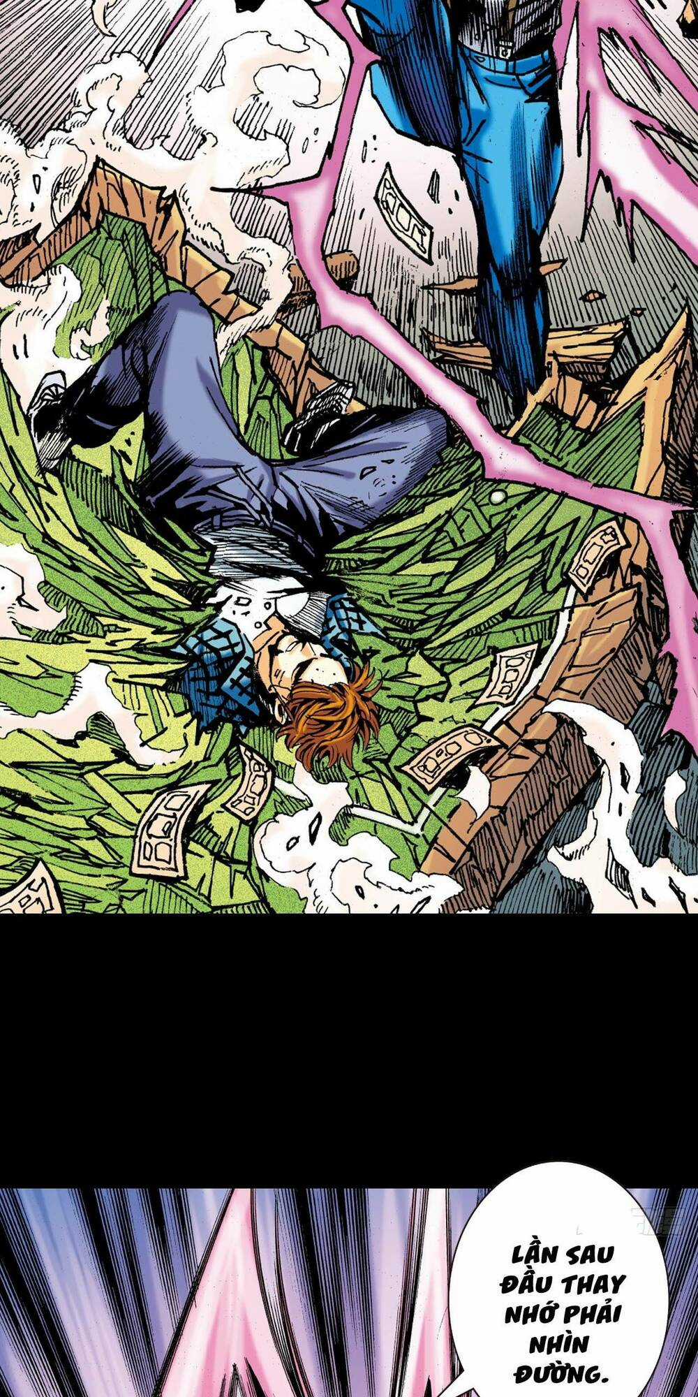 Anh Hùng Thập Bát - Chapter 18 - Trang 13