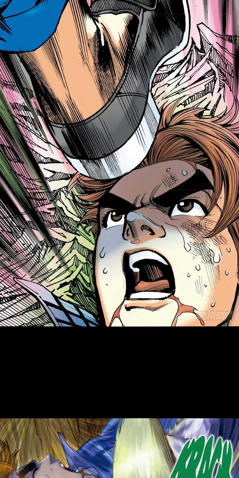 Anh Hùng Thập Bát - Chapter 18 - Trang 15