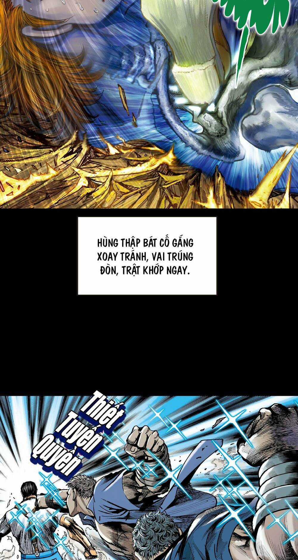 Anh Hùng Thập Bát - Chapter 18 - Trang 16