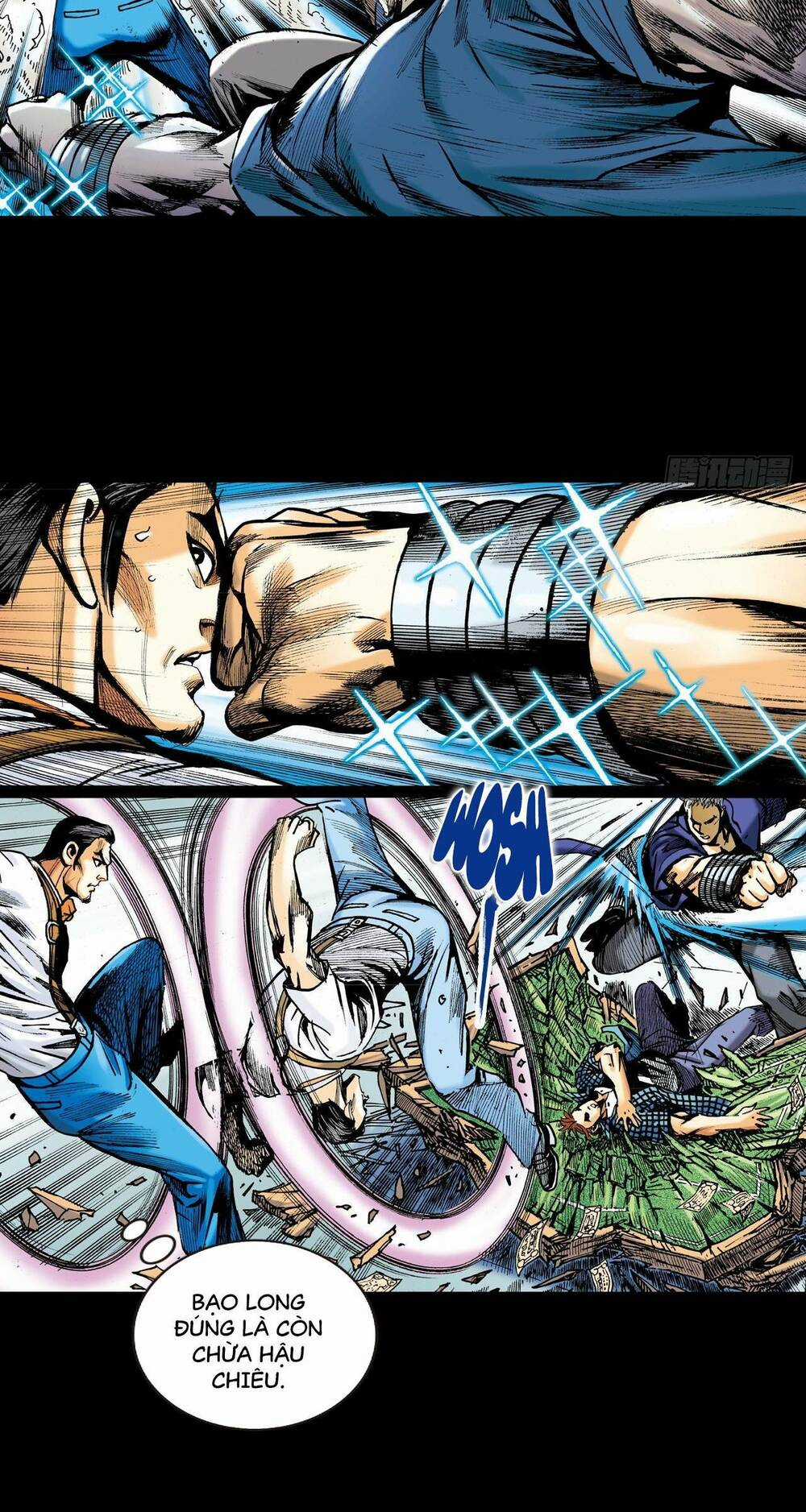 Anh Hùng Thập Bát - Chapter 18 - Trang 17