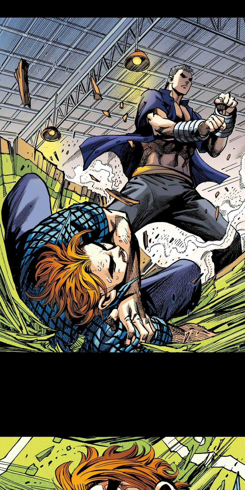 Anh Hùng Thập Bát - Chapter 18 - Trang 18