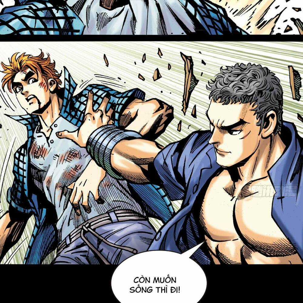 Anh Hùng Thập Bát - Chapter 18 - Trang 21