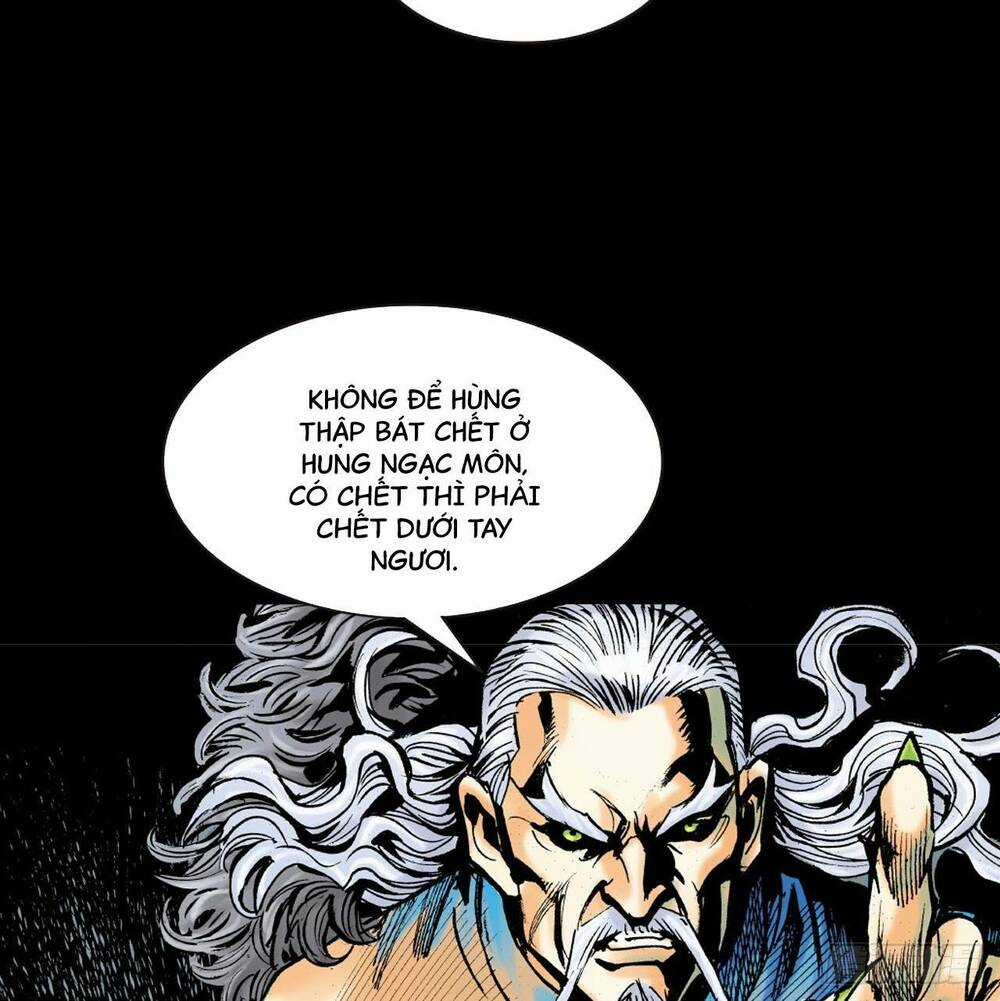 Anh Hùng Thập Bát - Chapter 18 - Trang 22