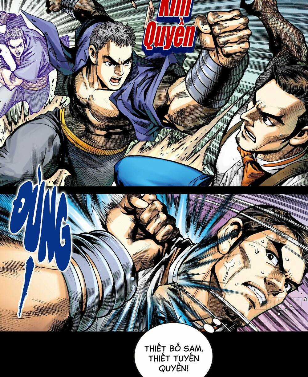 Anh Hùng Thập Bát - Chapter 18 - Trang 26