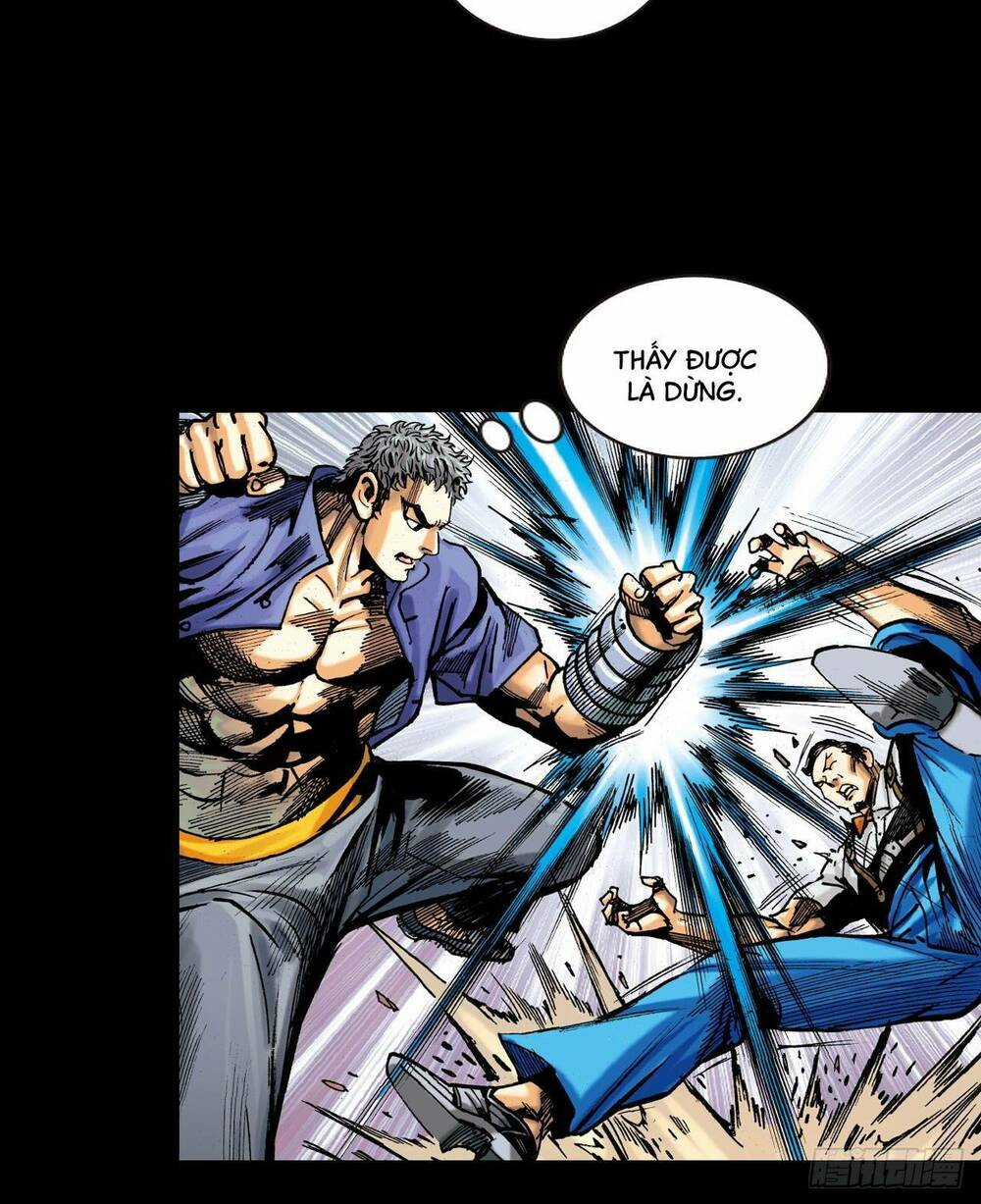 Anh Hùng Thập Bát - Chapter 18 - Trang 27