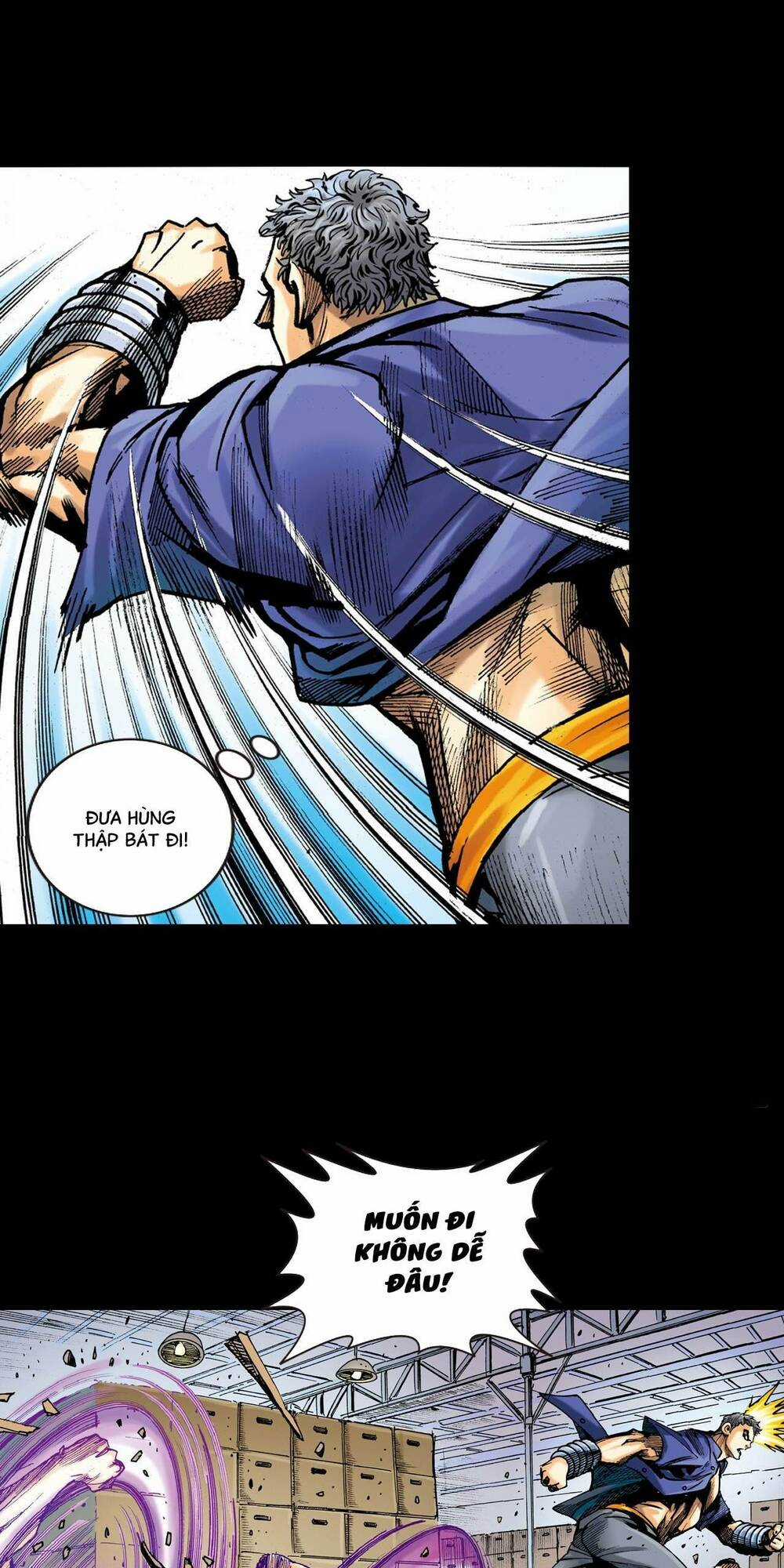 Anh Hùng Thập Bát - Chapter 18 - Trang 28