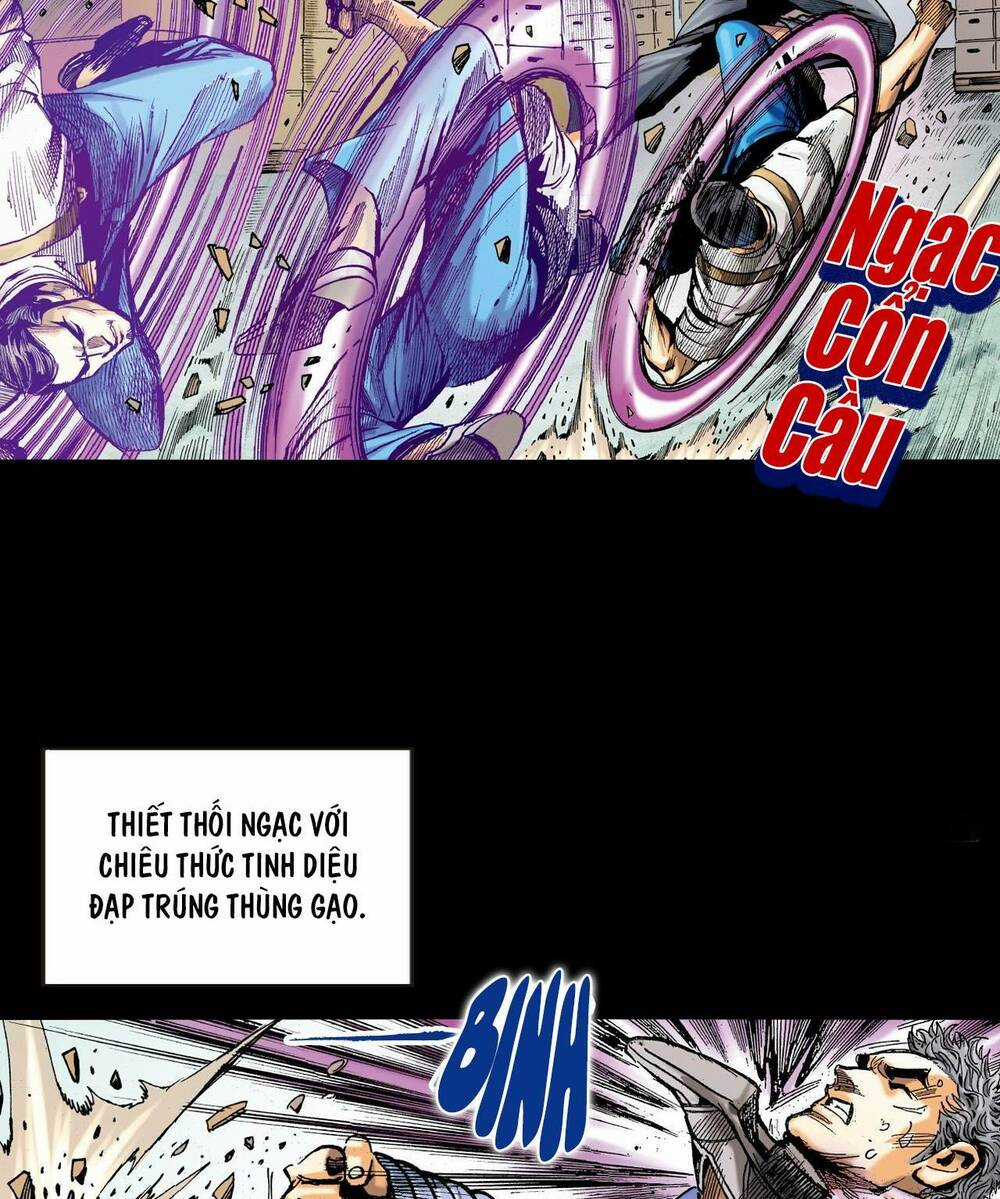 Anh Hùng Thập Bát - Chapter 18 - Trang 29