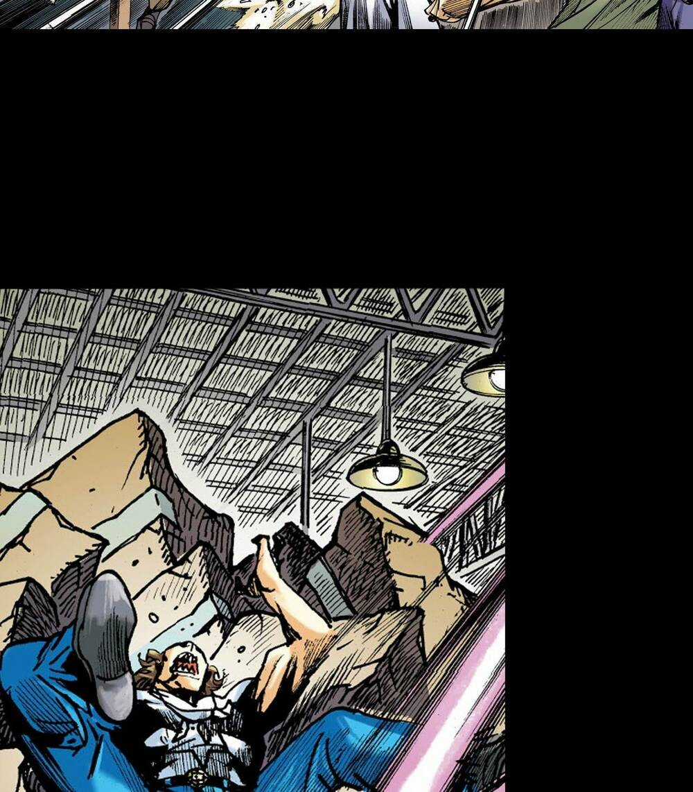 Anh Hùng Thập Bát - Chapter 18 - Trang 6