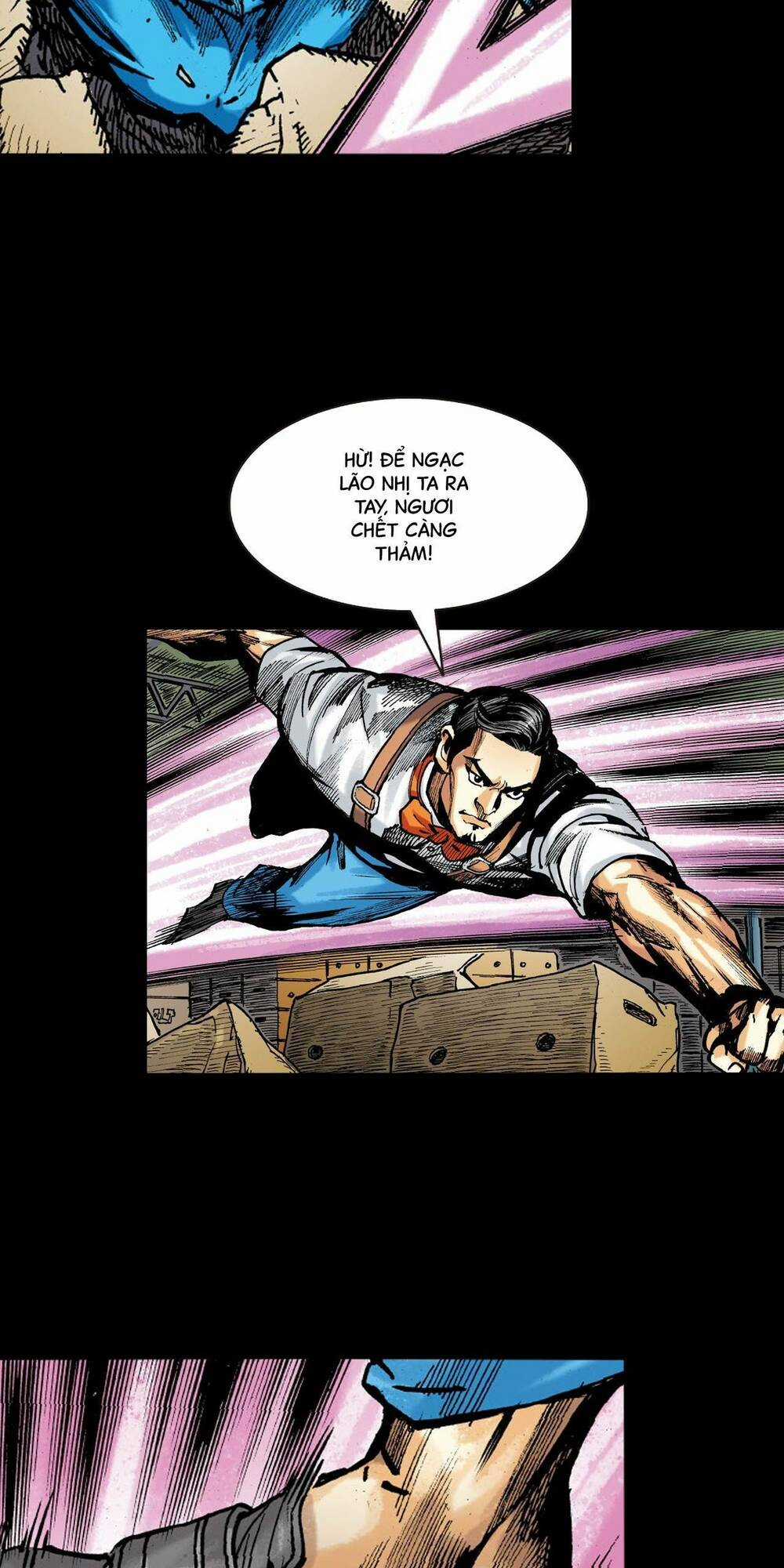 Anh Hùng Thập Bát - Chapter 18 - Trang 7