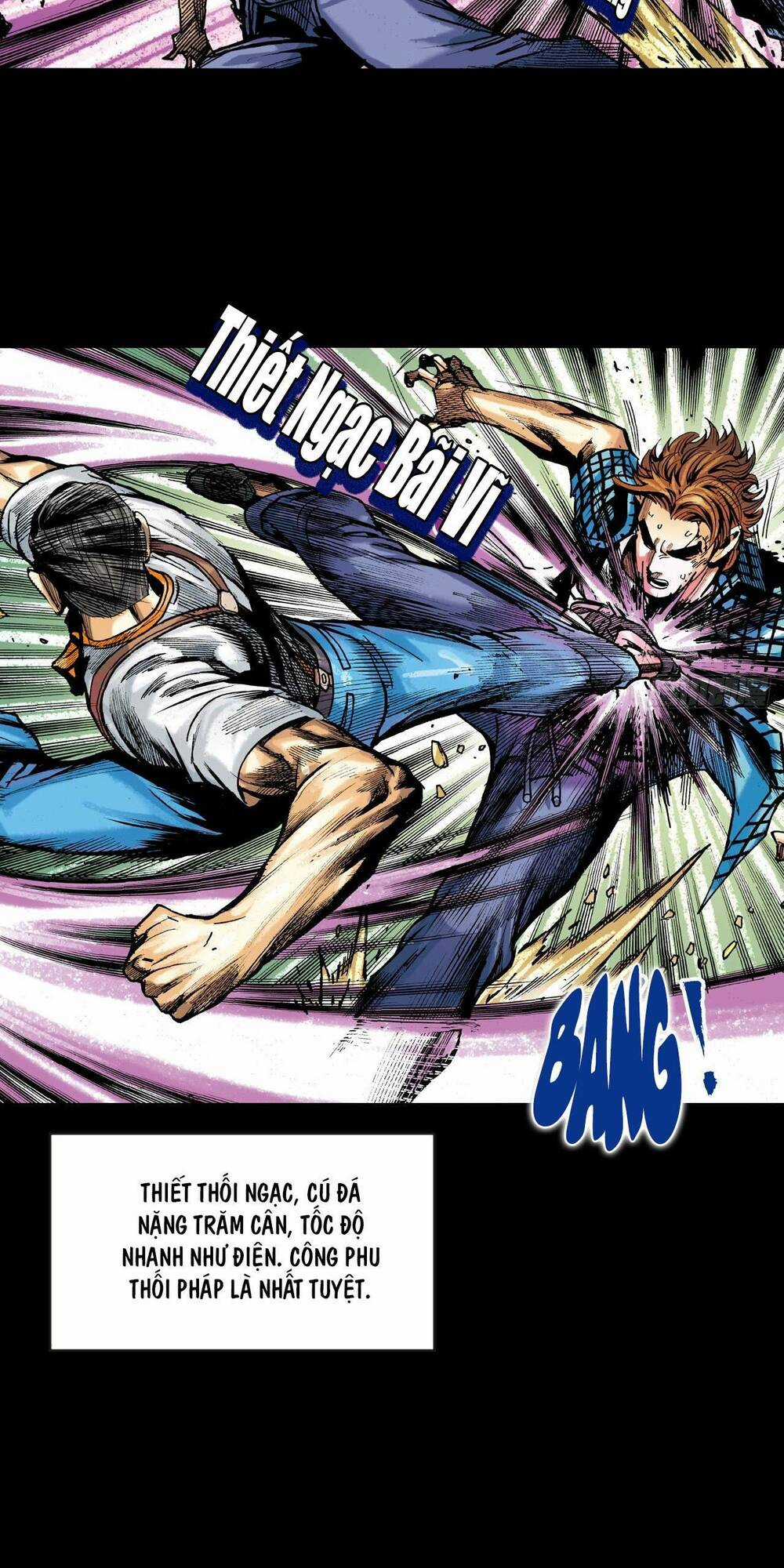 Anh Hùng Thập Bát - Chapter 18 - Trang 9