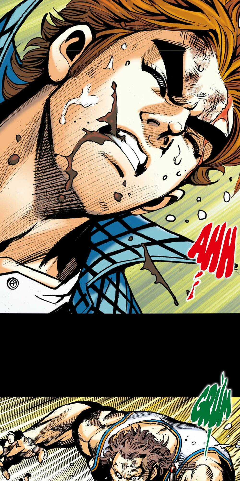 Anh Hùng Thập Bát - Chapter 19 - Trang 11