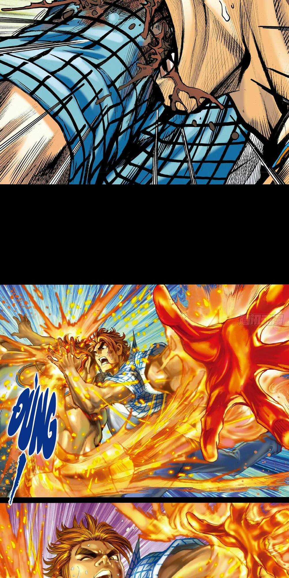 Anh Hùng Thập Bát - Chapter 19 - Trang 13