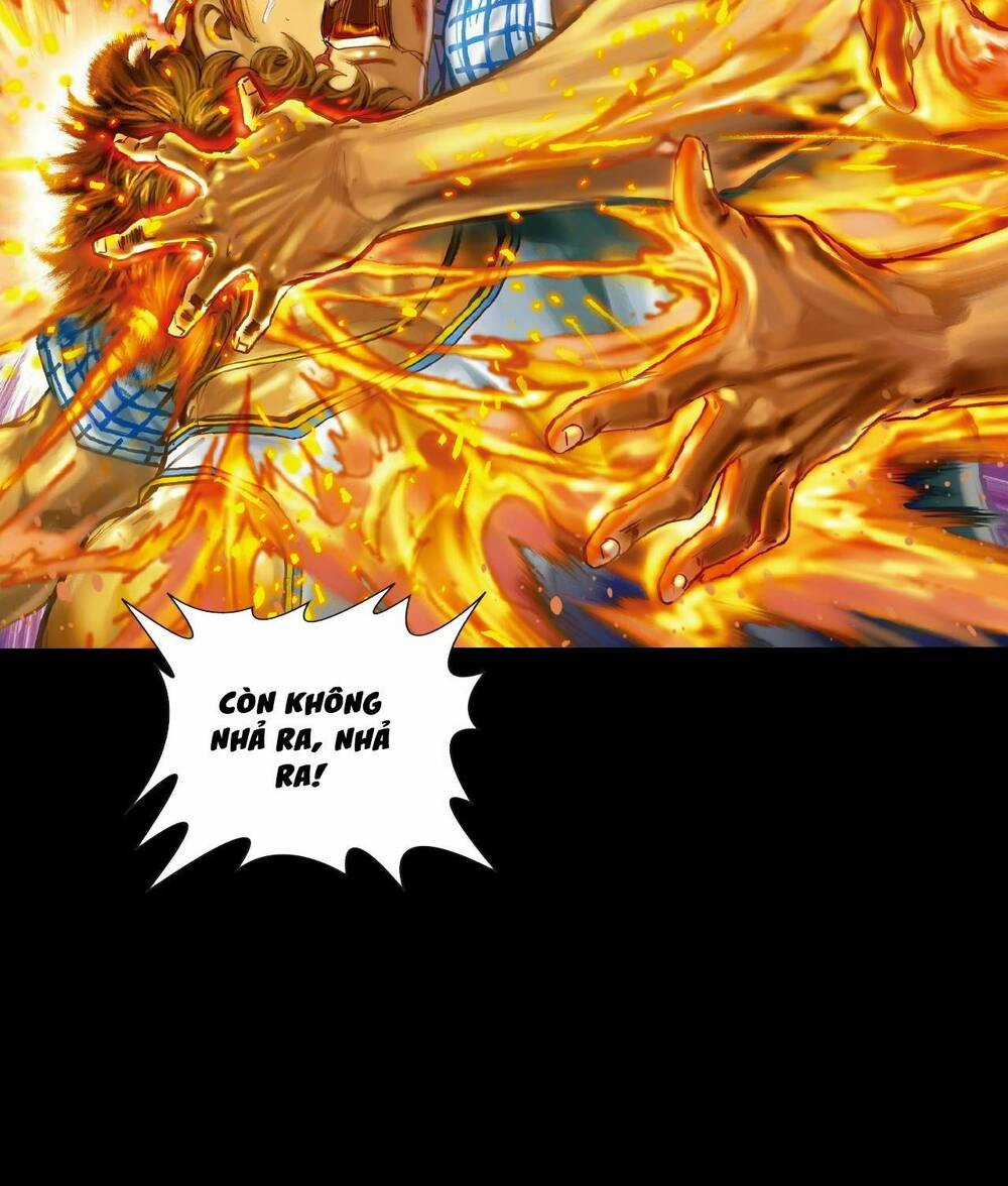 Anh Hùng Thập Bát - Chapter 19 - Trang 14