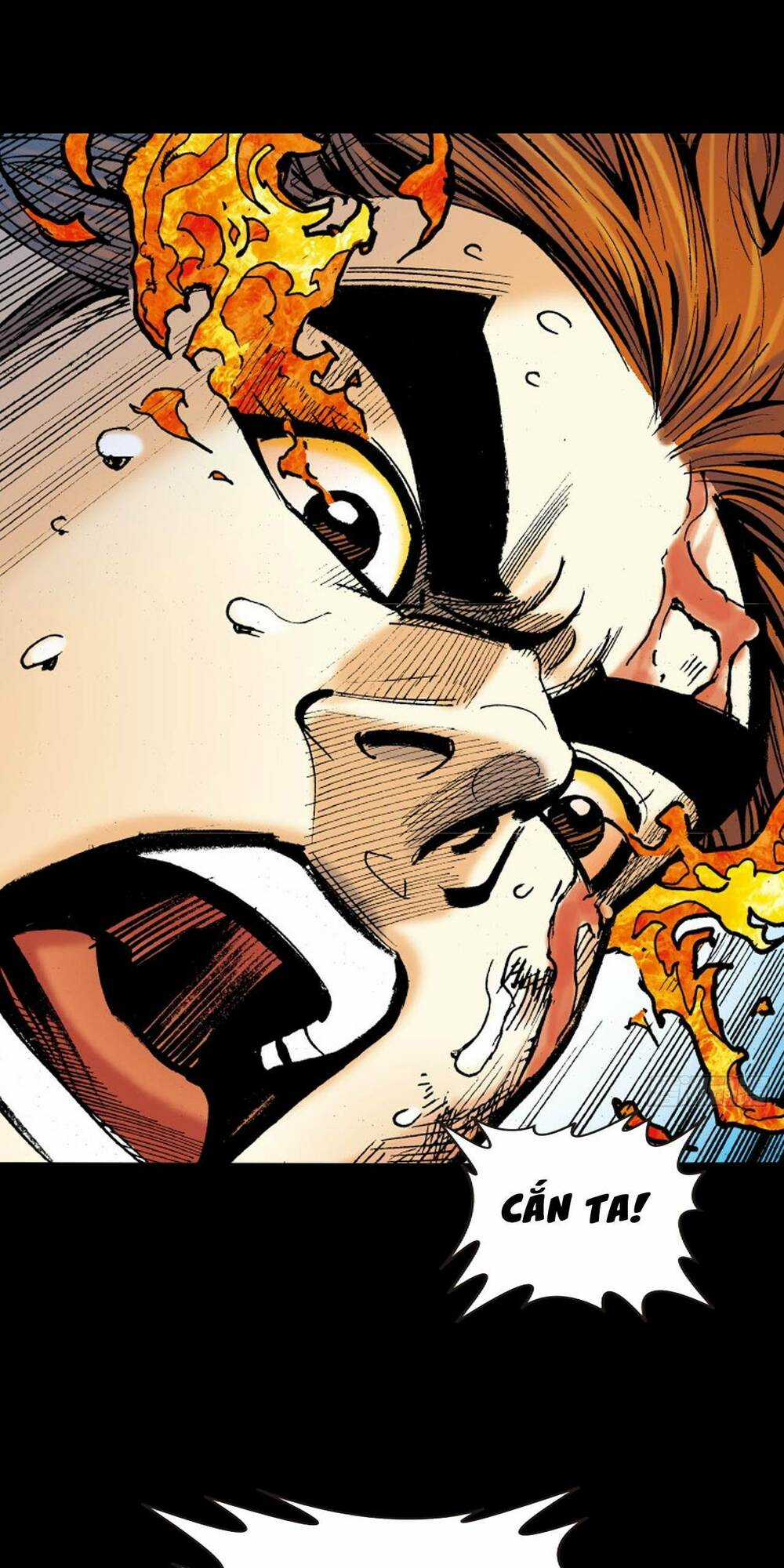 Anh Hùng Thập Bát - Chapter 19 - Trang 16