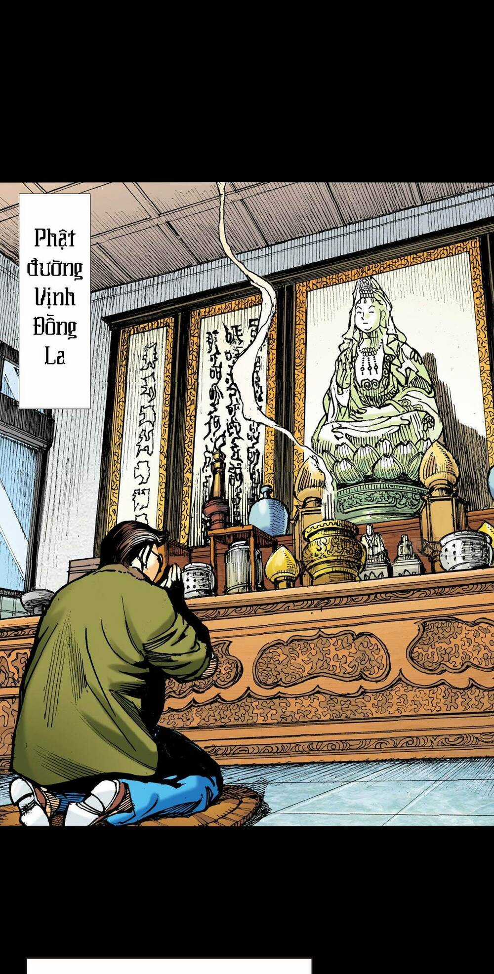 Anh Hùng Thập Bát - Chapter 19 - Trang 19