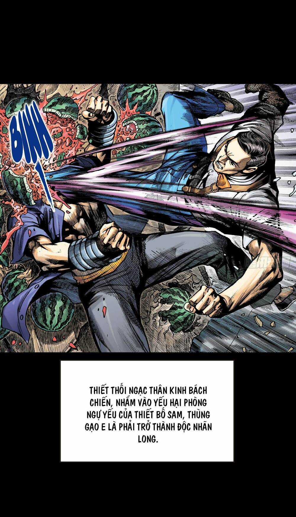 Anh Hùng Thập Bát - Chapter 19 - Trang 3