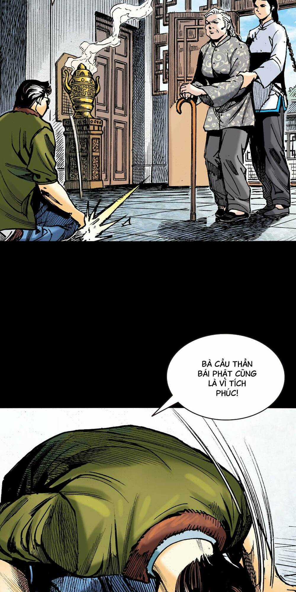 Anh Hùng Thập Bát - Chapter 19 - Trang 22