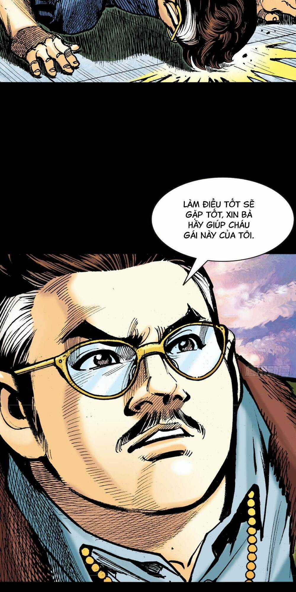 Anh Hùng Thập Bát - Chapter 19 - Trang 23