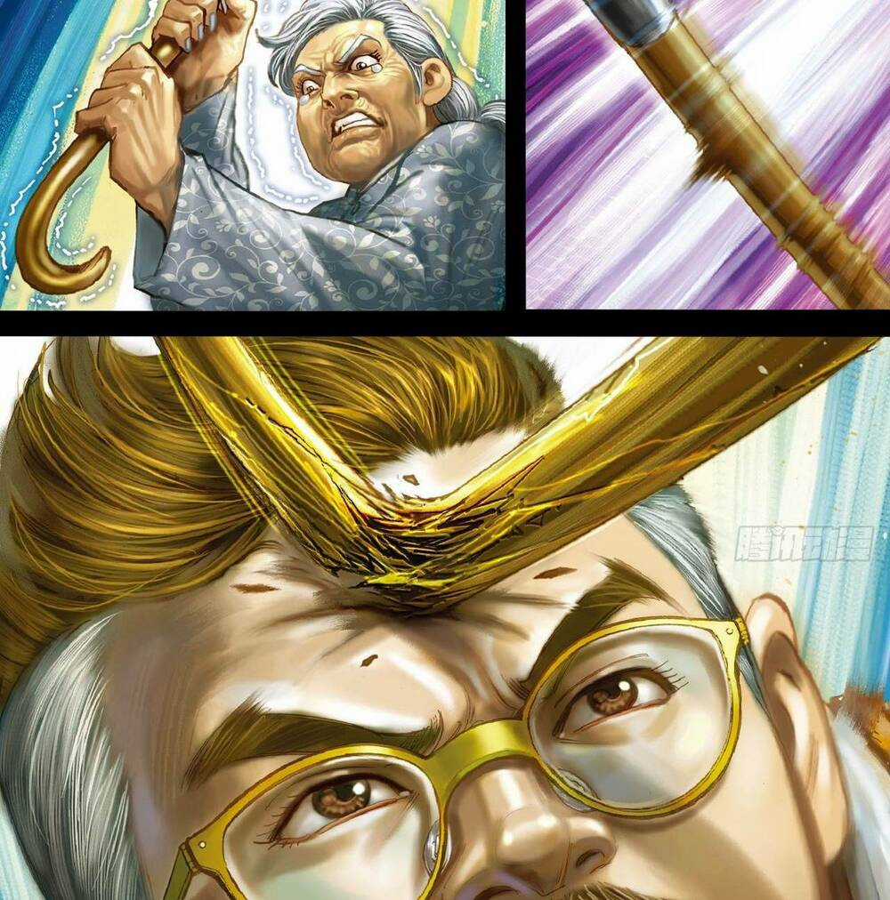 Anh Hùng Thập Bát - Chapter 19 - Trang 26