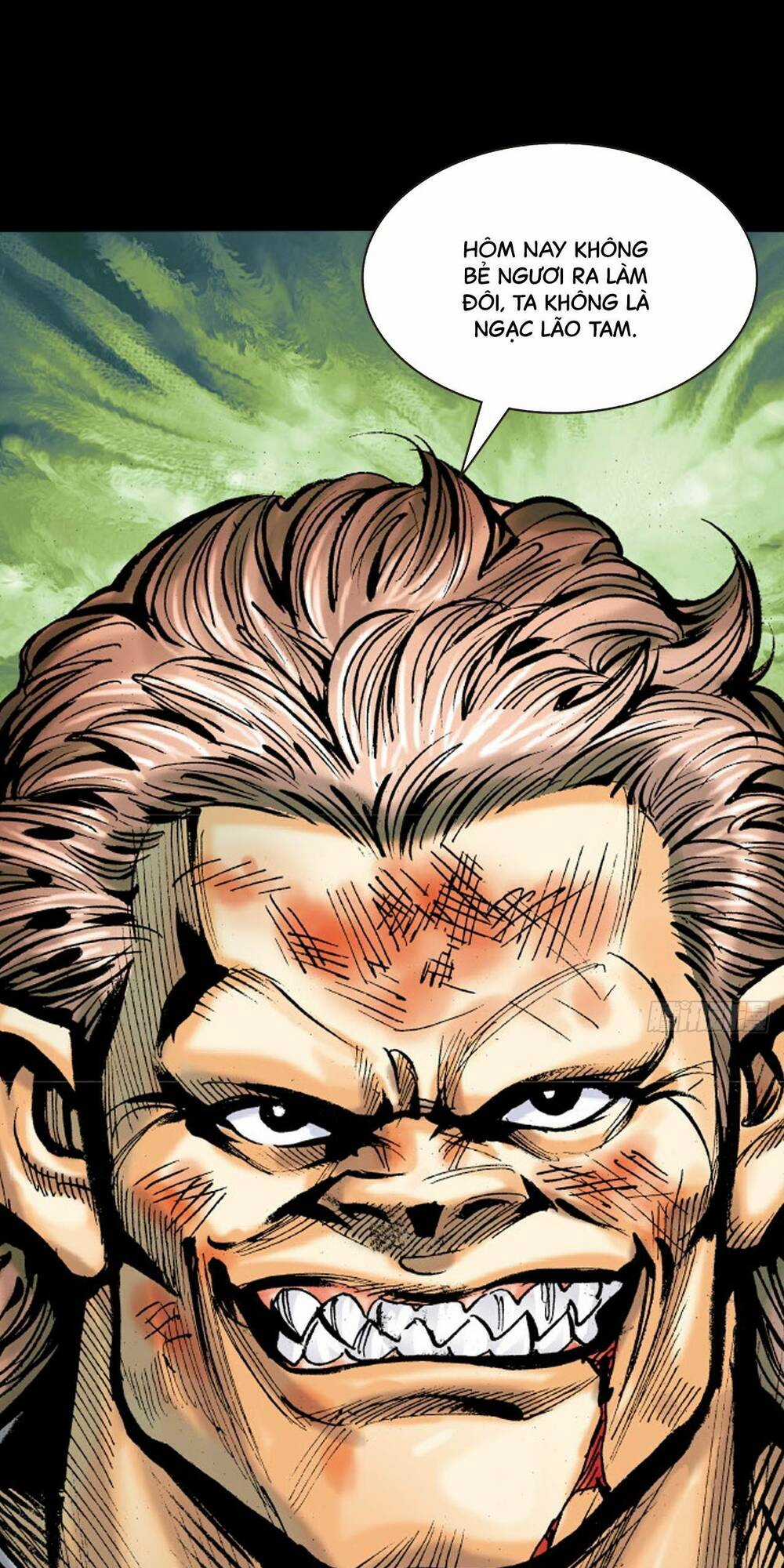 Anh Hùng Thập Bát - Chapter 19 - Trang 5