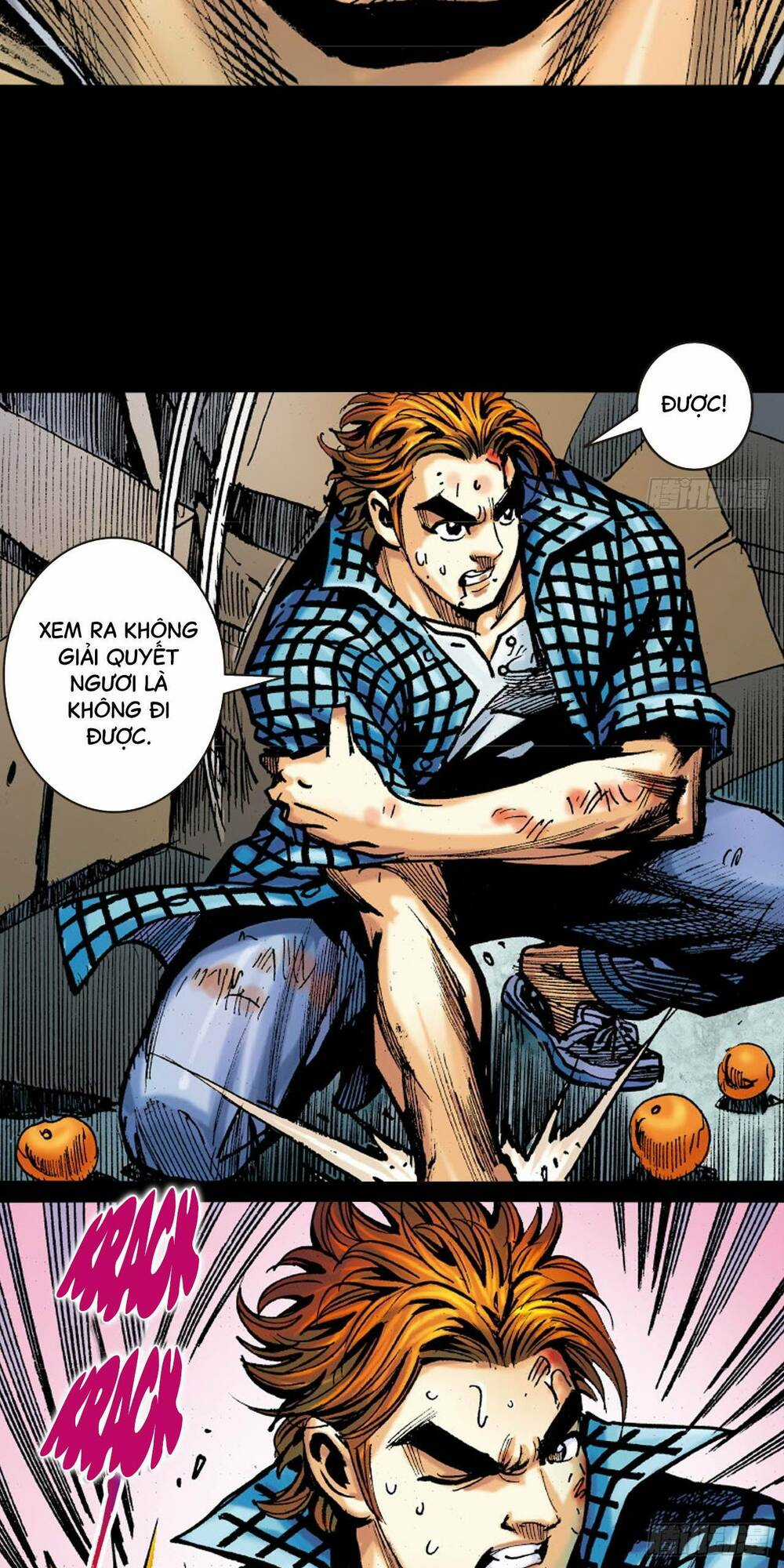 Anh Hùng Thập Bát - Chapter 19 - Trang 6