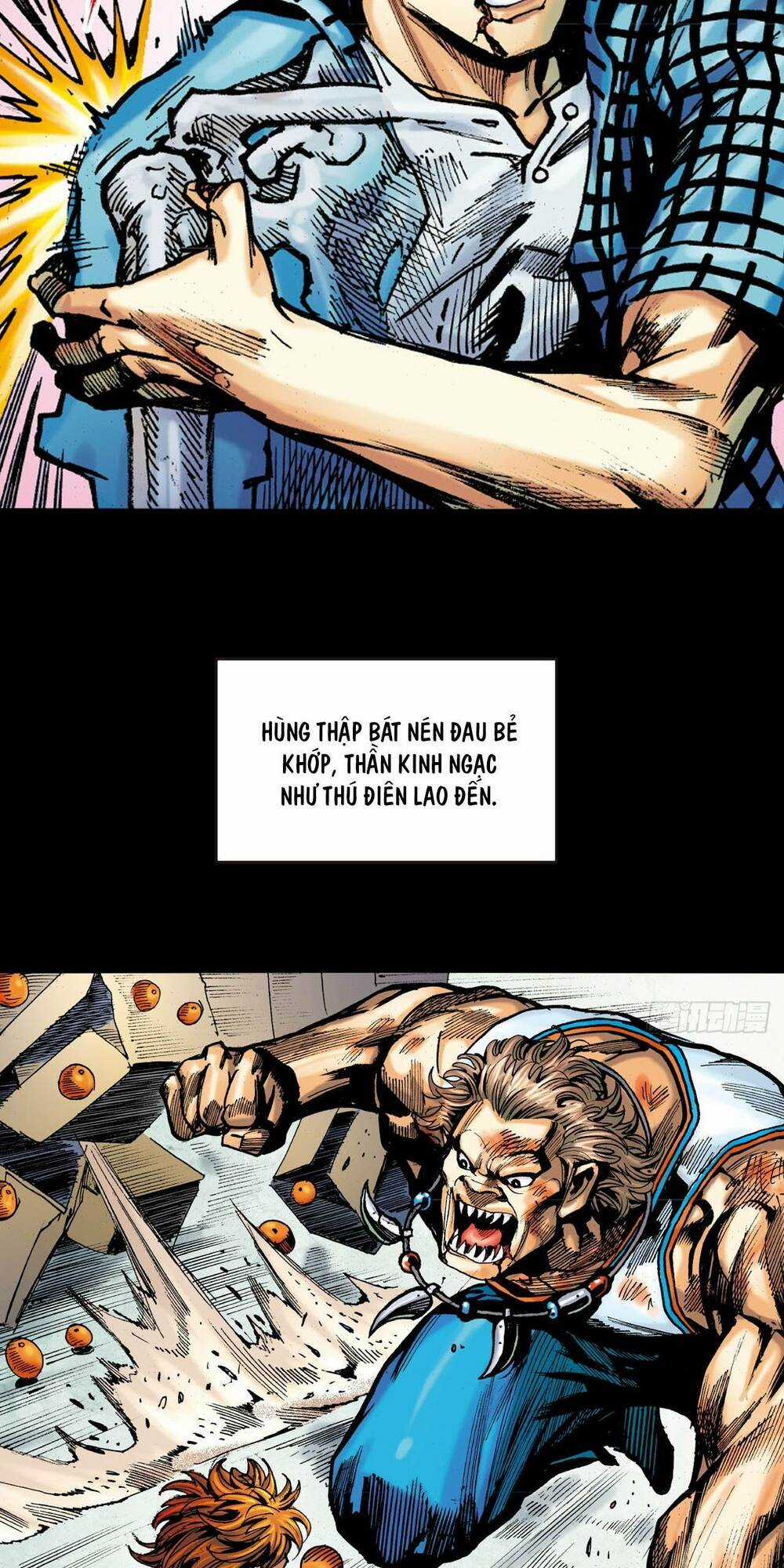 Anh Hùng Thập Bát - Chapter 19 - Trang 7