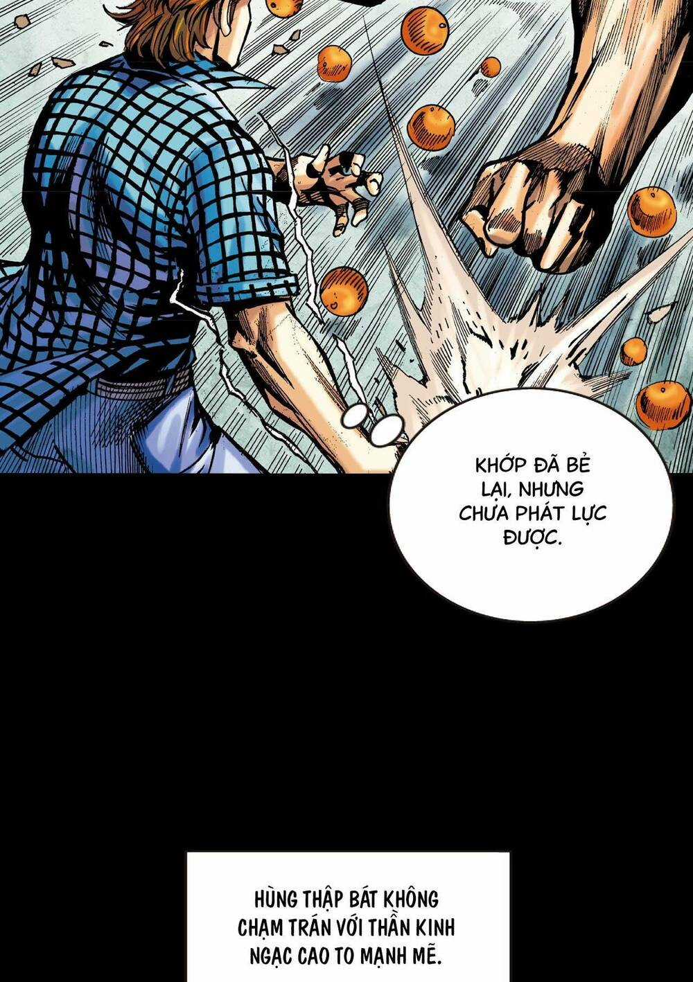 Anh Hùng Thập Bát - Chapter 19 - Trang 8