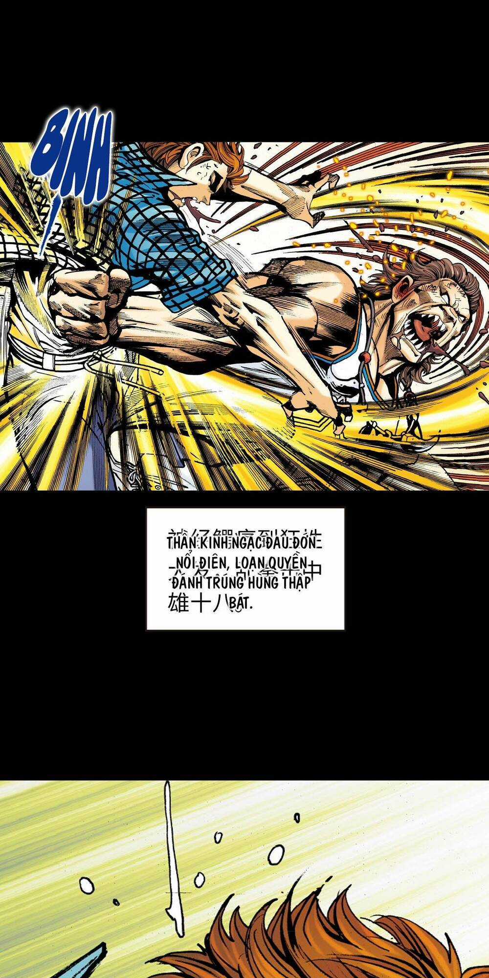 Anh Hùng Thập Bát - Chapter 19 - Trang 10