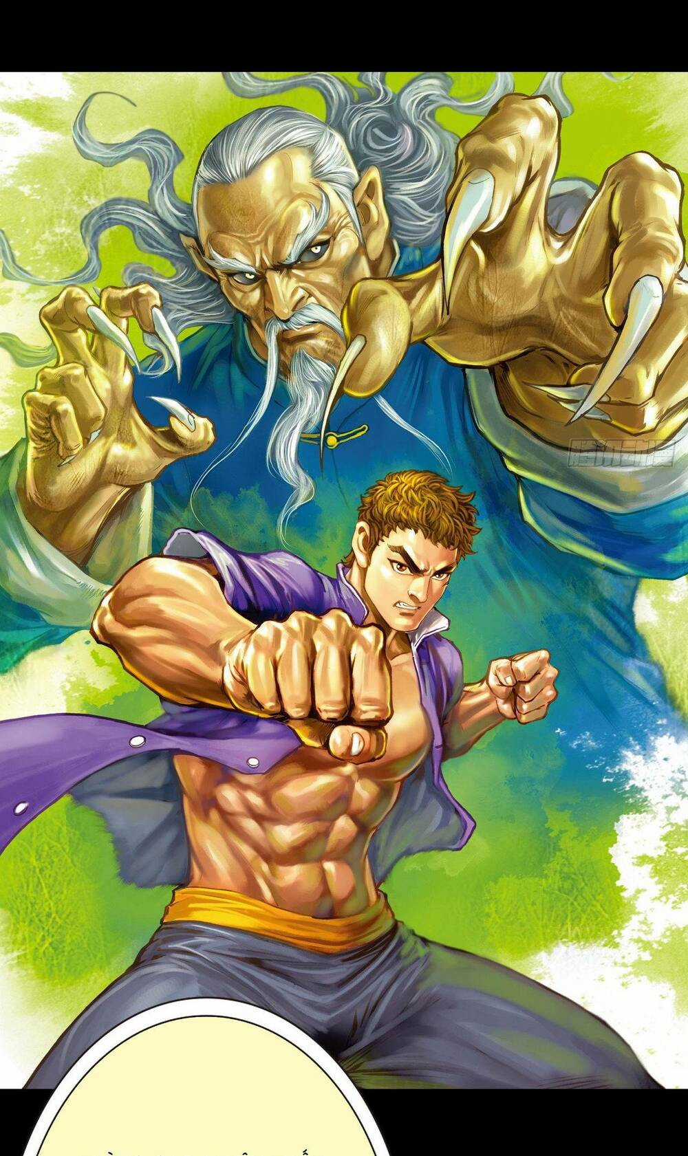 Anh Hùng Thập Bát - Chapter 2 - Trang 2