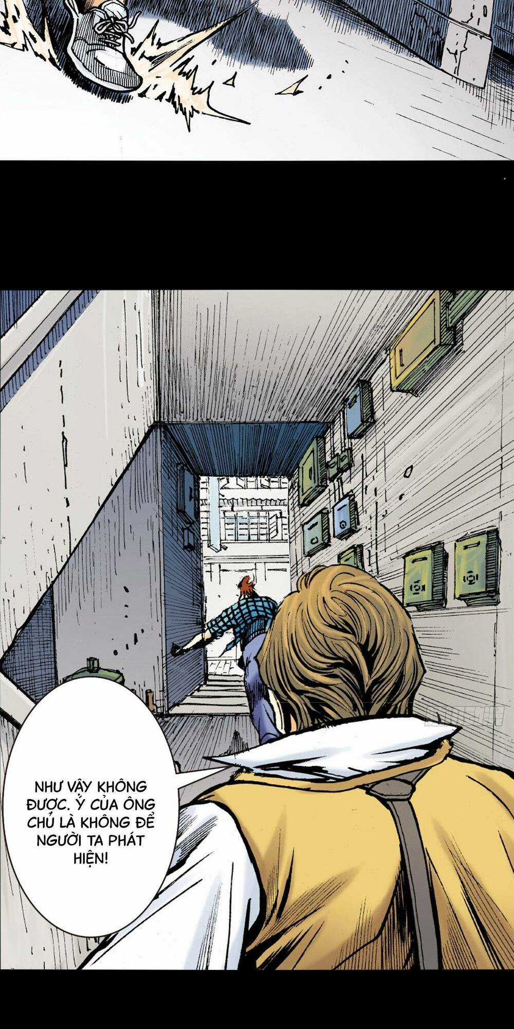 Anh Hùng Thập Bát - Chapter 2 - Trang 13