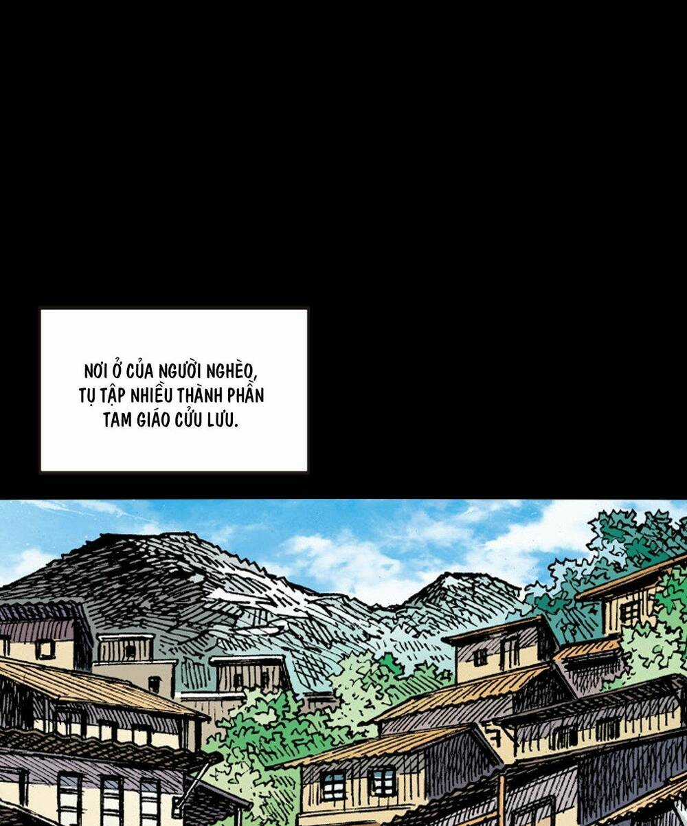 Anh Hùng Thập Bát - Chapter 2 - Trang 16