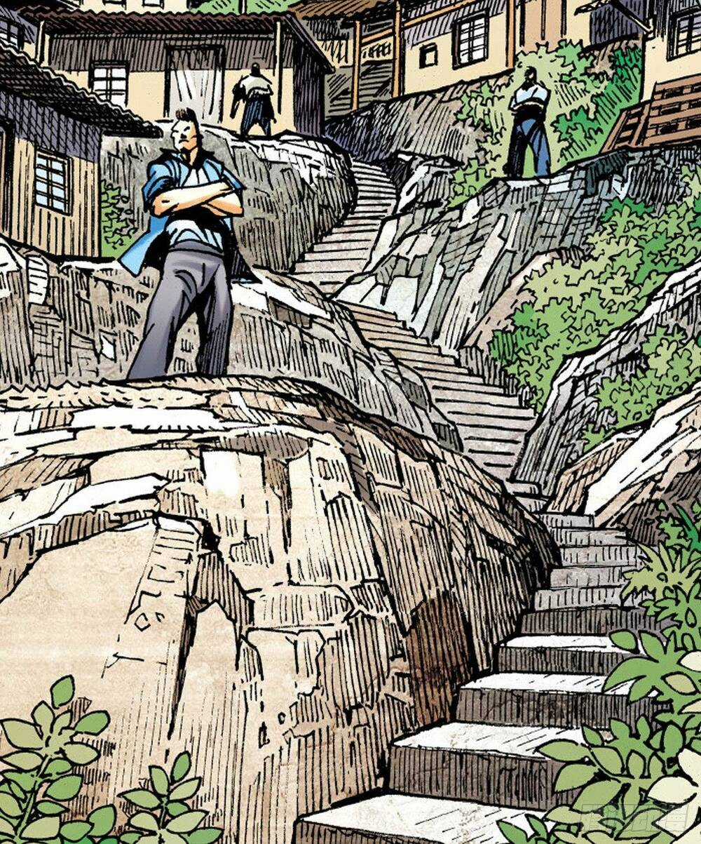 Anh Hùng Thập Bát - Chapter 2 - Trang 17