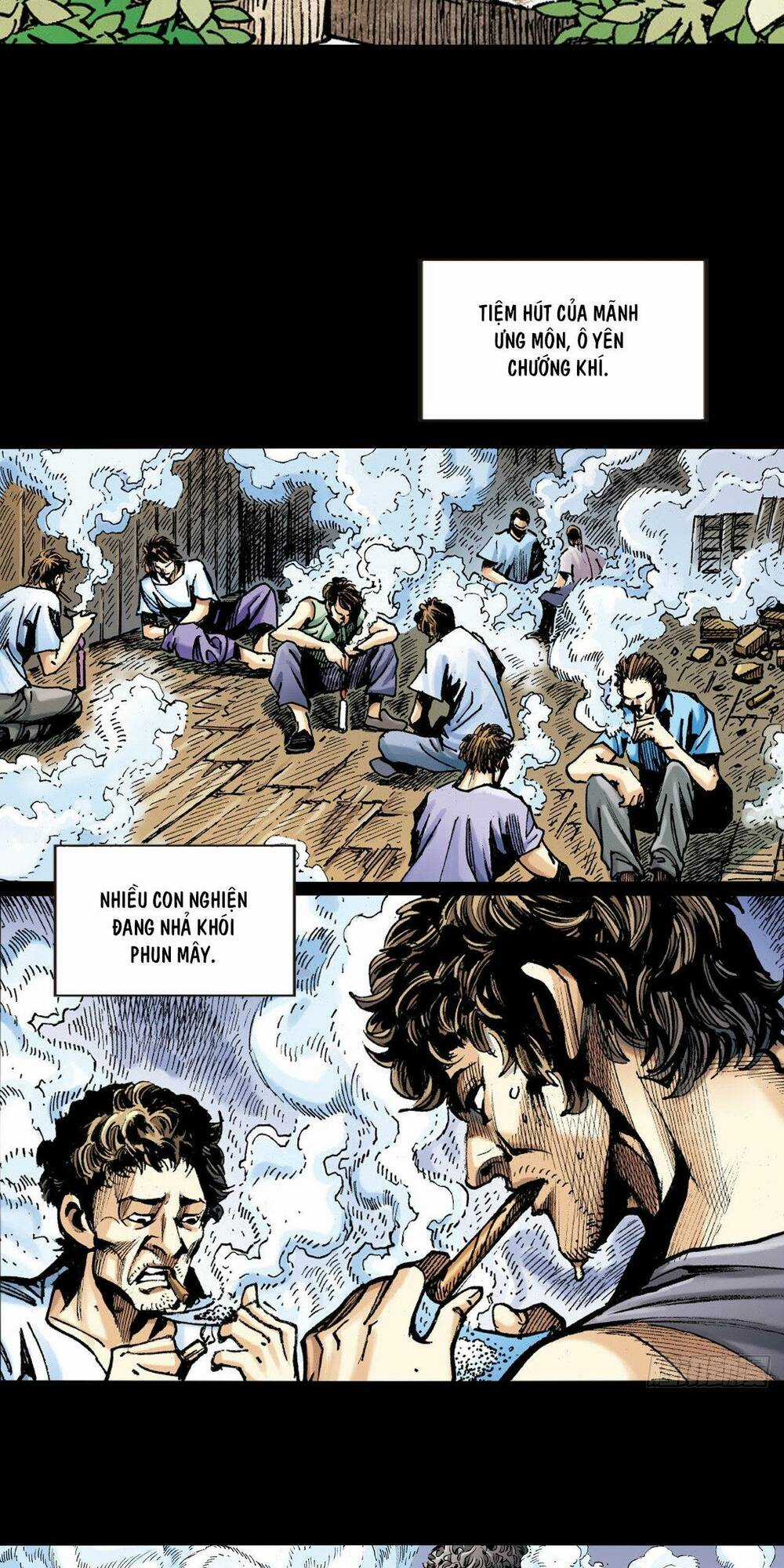 Anh Hùng Thập Bát - Chapter 2 - Trang 18