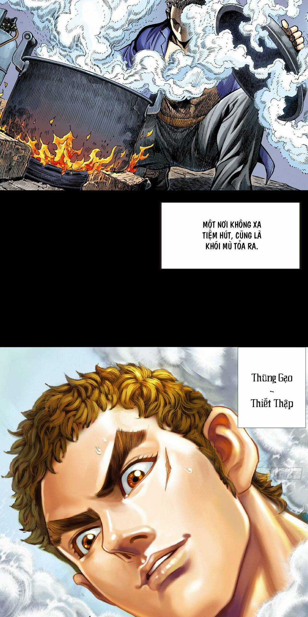 Anh Hùng Thập Bát - Chapter 2 - Trang 19