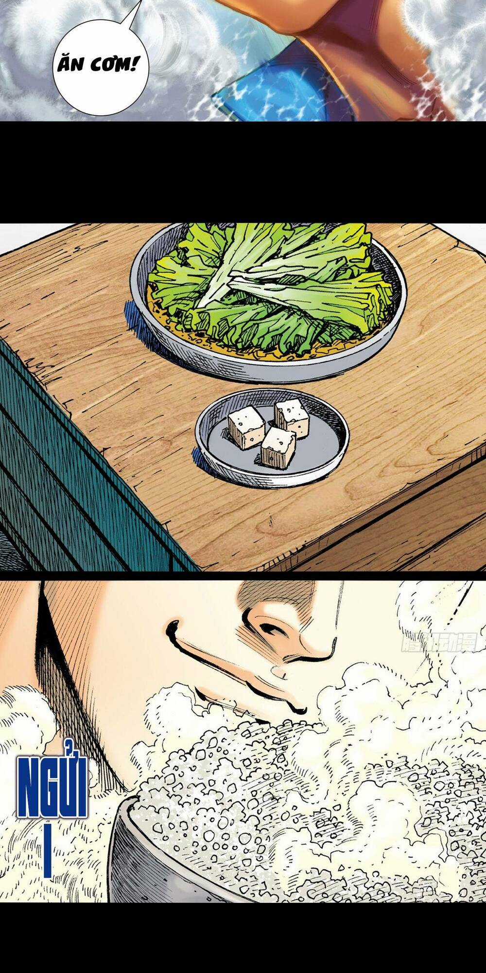 Anh Hùng Thập Bát - Chapter 2 - Trang 20