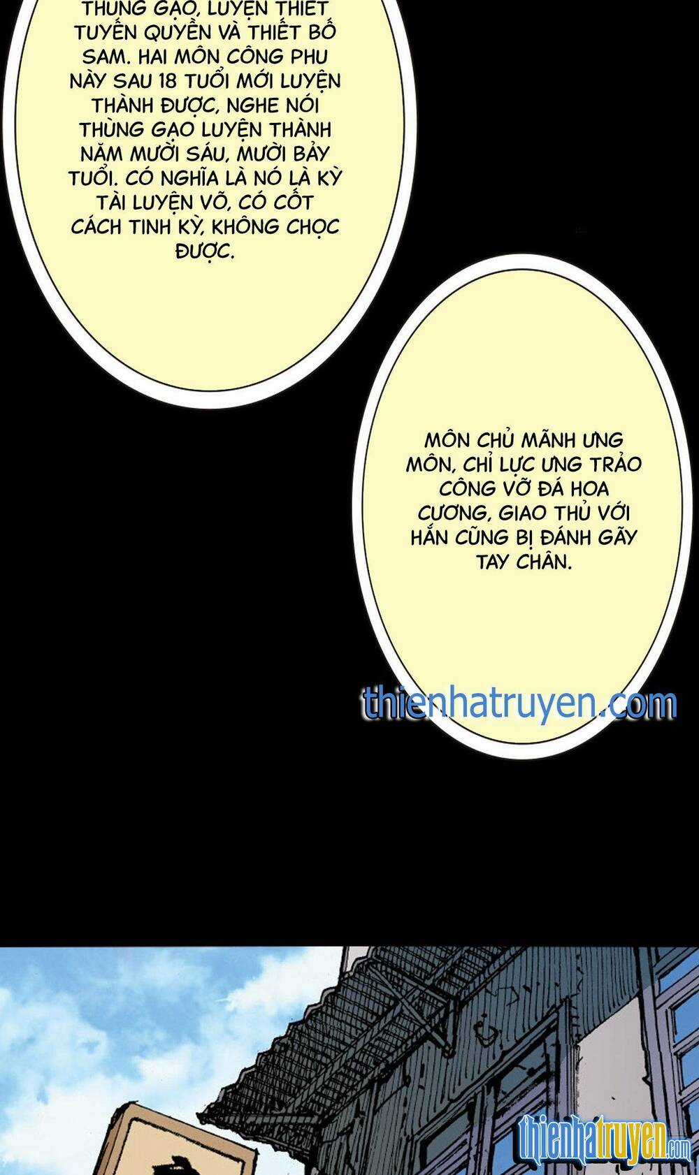 Anh Hùng Thập Bát - Chapter 2 - Trang 3