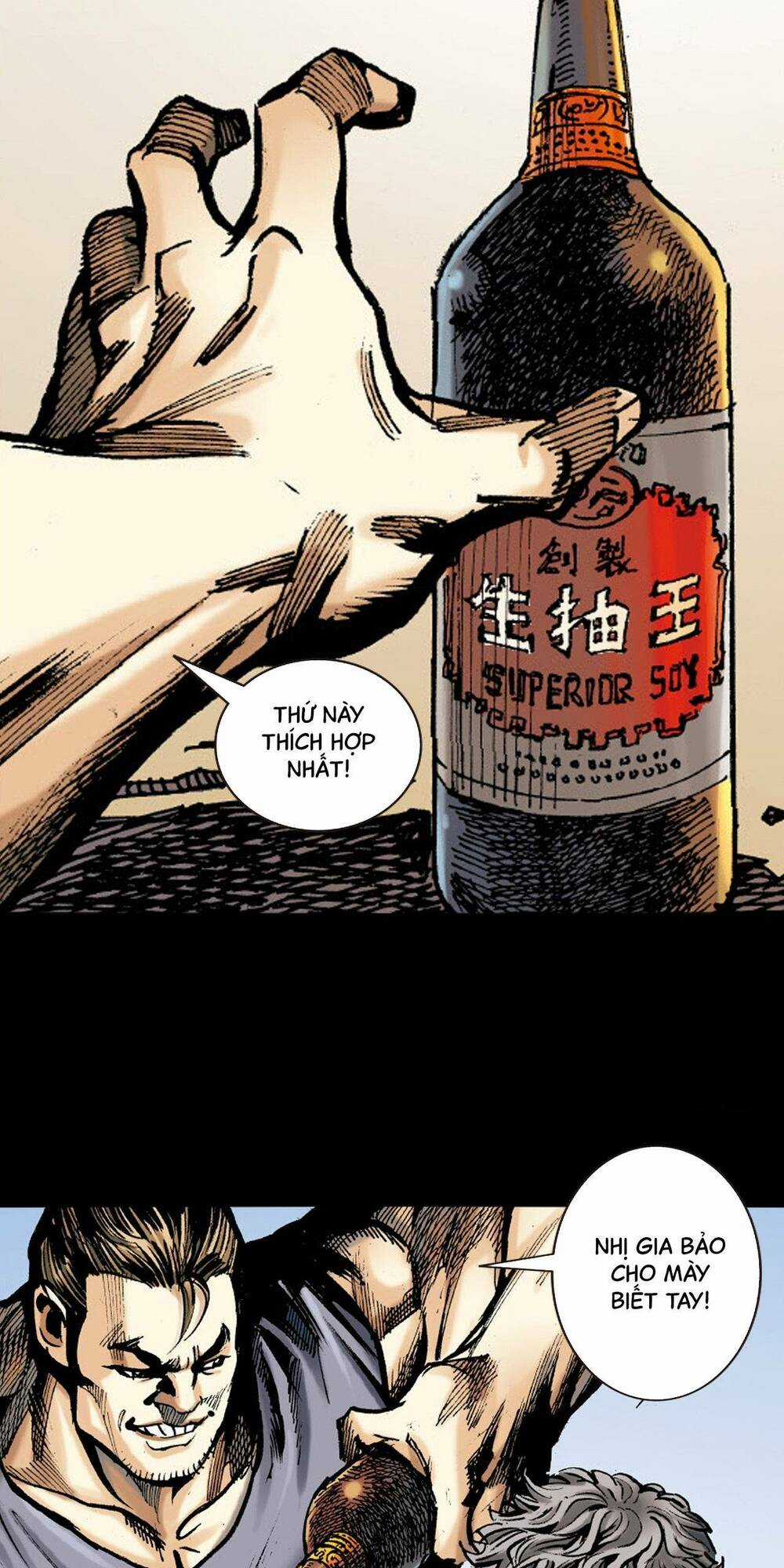 Anh Hùng Thập Bát - Chapter 2 - Trang 27