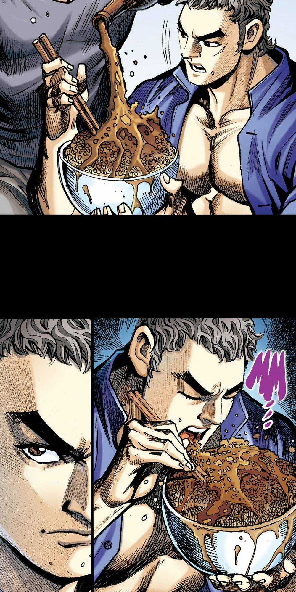 Anh Hùng Thập Bát - Chapter 2 - Trang 28