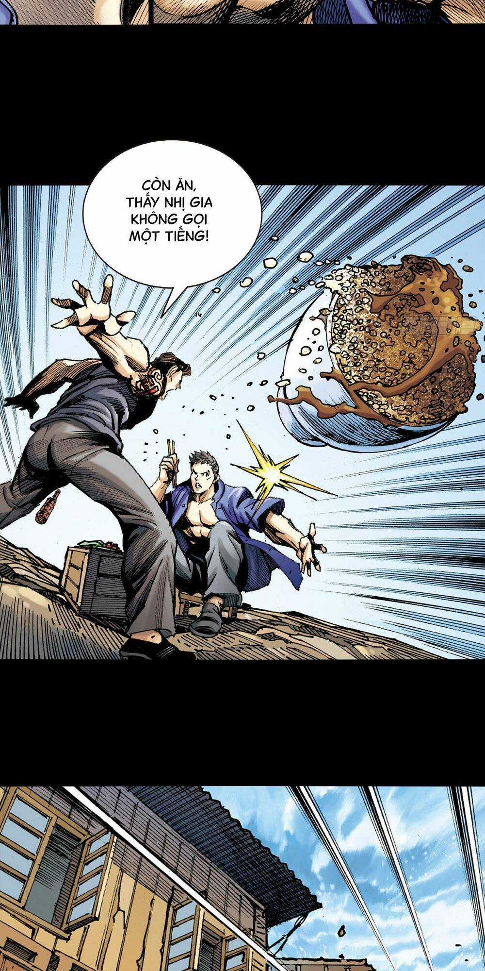 Anh Hùng Thập Bát - Chapter 2 - Trang 29
