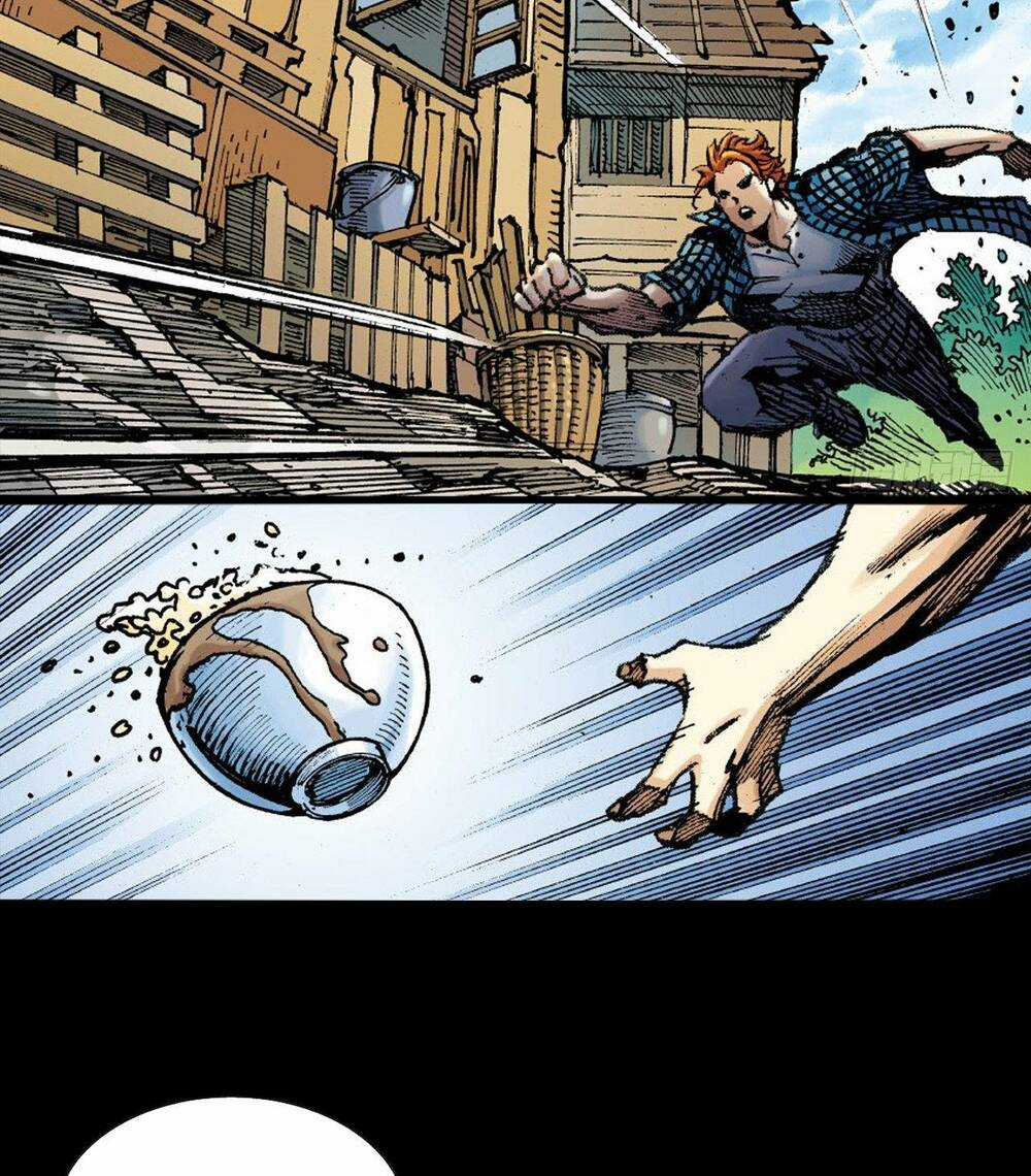 Anh Hùng Thập Bát - Chapter 2 - Trang 30