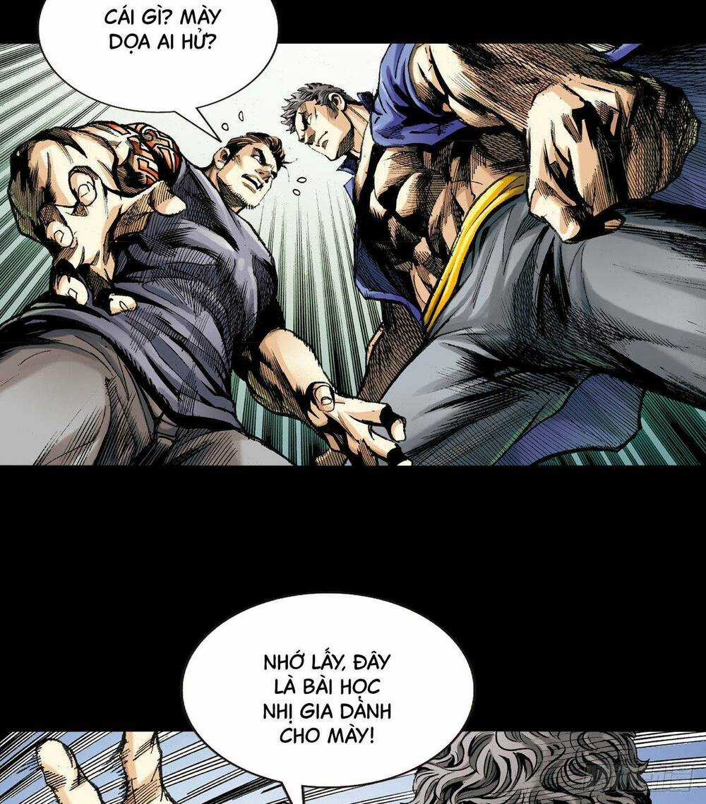 Anh Hùng Thập Bát - Chapter 2 - Trang 31