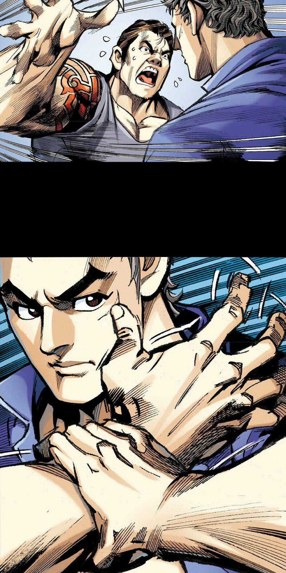 Anh Hùng Thập Bát - Chapter 2 - Trang 32