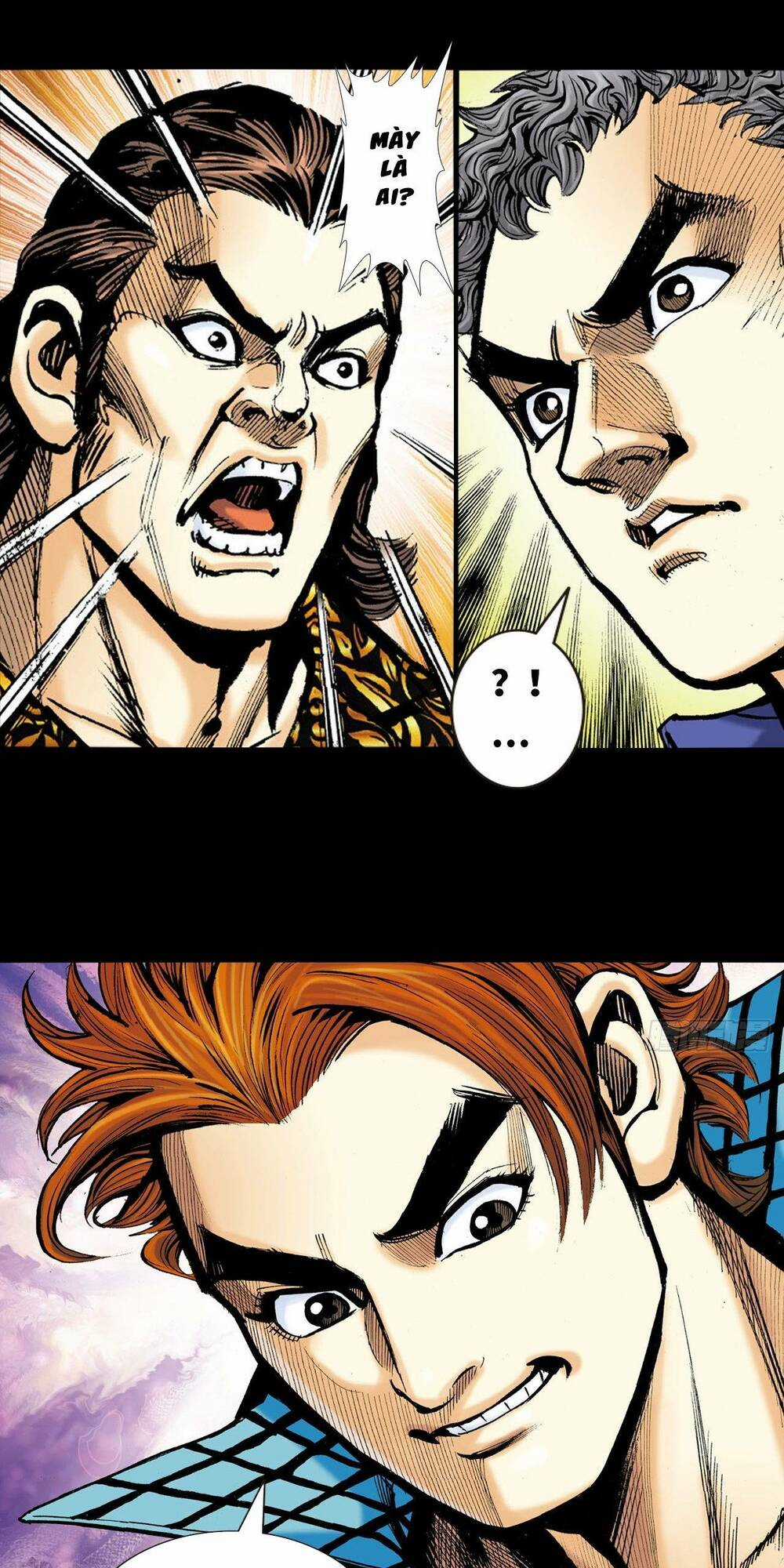 Anh Hùng Thập Bát - Chapter 2 - Trang 34